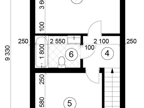 будинок за адресою Леонтовича вул.