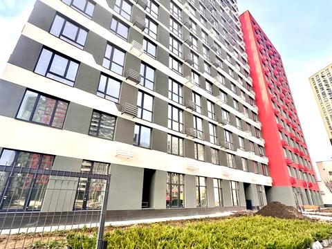 квартира по адресу Олександра Олеся ул., 17