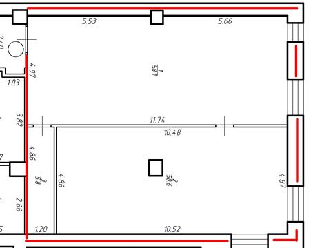 комерційна за адресою Січових Стрільців вул., 19