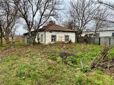 ділянка за адресою с. Вороньків, 