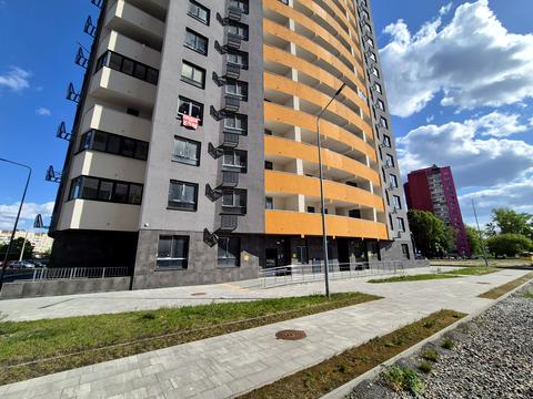 квартира за адресою Київ, Миколи Кибальчича вул., 1-В