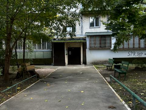 квартира за адресою Борщагівська вул., 10-А