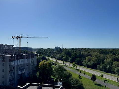 квартира по адресу Карла Мікльоша ул., 27