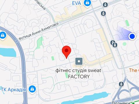 квартира за адресою Урлівська вул., 1-8