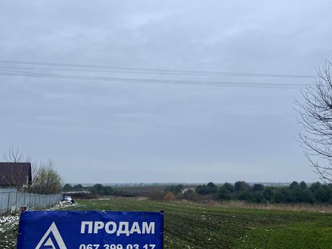 ділянка за адресою Степова вул.