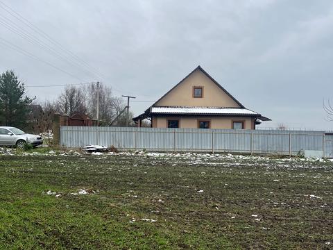 участок по адресу Степовая ул.