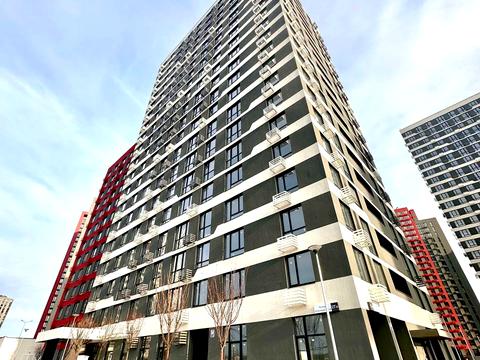 квартира по адресу Олександра Олеся ул., 17