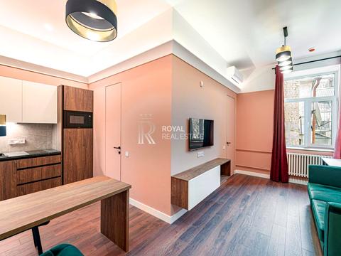 квартира за адресою Басейна вул., 3