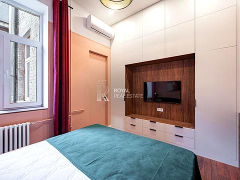 квартира за адресою Басейна вул., 3