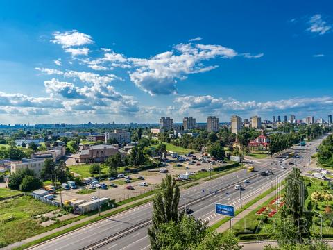 квартира за адресою Воскресенський просп. (Перова), 10а