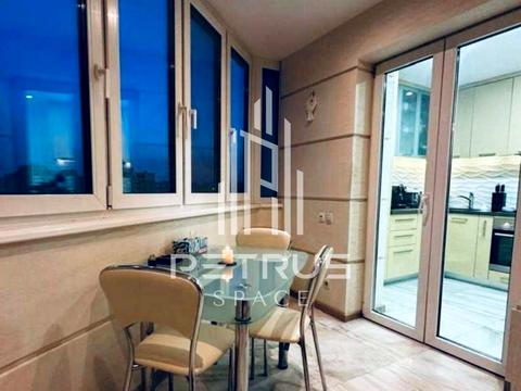 квартира по адресу Александра Кошица ул., 10/21