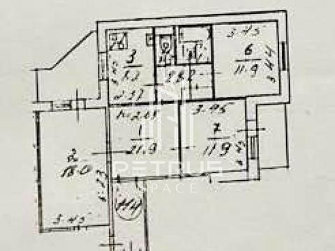 квартира по адресу Александра Кошица ул., 10/21
