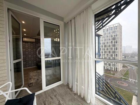 квартира за адресою Зарічна вул., 1-Г