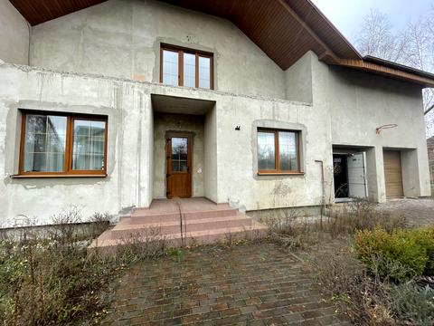 дом по адресу Малинна