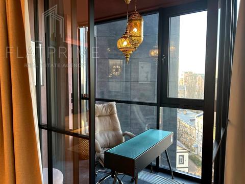 квартира за адресою Кудрявська вул., 24а