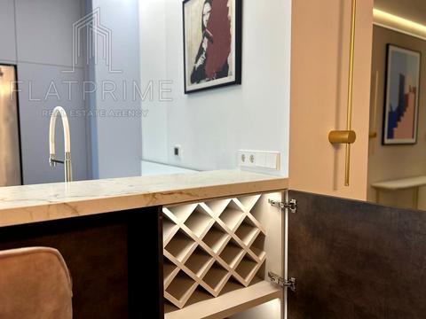 квартира за адресою Кудрявська вул., 24а