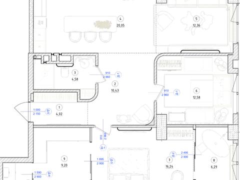 квартира по адресу Владимирская ул., 86-А