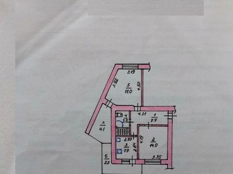 квартира по адресу Озёрная ул. (Красных Маёвщиков), 45