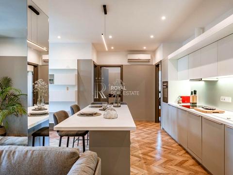 квартира за адресою Антоновича вул. (Горького), 44