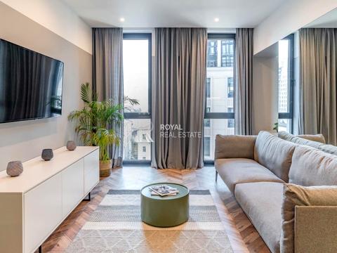 квартира за адресою Антоновича вул. (Горького), 44