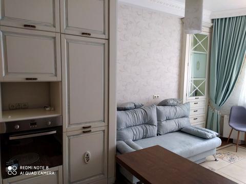 квартира по адресу Французский бульв., 22/2