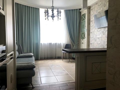 квартира по адресу Французский бульв., 22/2