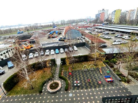 квартира по адресу Киев, Камянская ул. (Днепродзержинская), 6