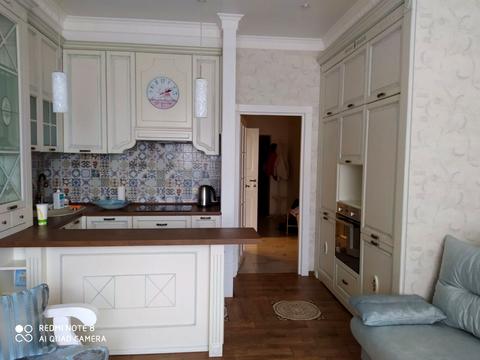 квартира по адресу Французский бульв., 22/2