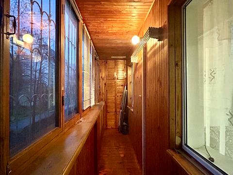 квартира по адресу Тростянецкая ул., 8-Б