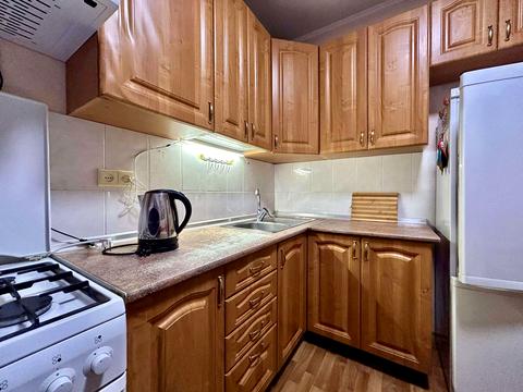 квартира по адресу Тростянецкая ул., 8-Б