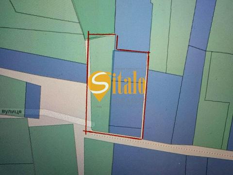 ділянка за адресою с. Гнідин, 