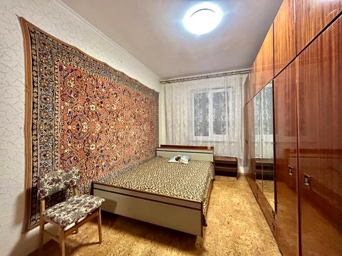 квартира по адресу Тростянецкая ул., 8-Б