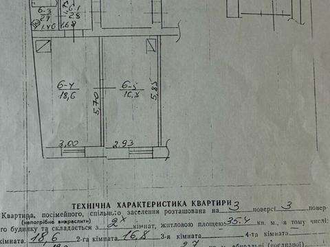 квартира по адресу Левицкого ул. (Маяковского), 52