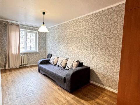 квартира по адресу Харьковских Дивизий ул., 18