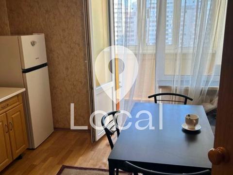 квартира за адресою Олени Пчілки вул., 2-Б