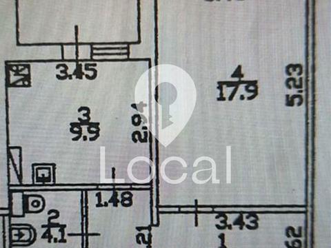 квартира за адресою Олени Пчілки вул., 2-Б