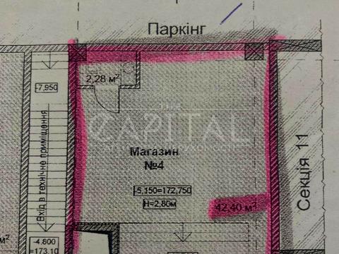 комерційна за адресою Бульварно-Кудрявська вул. (Воровського), 15а