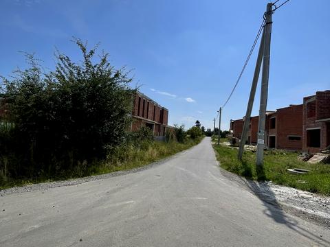 участок по адресу 