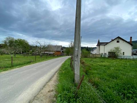 участок по адресу Грушевского ул.