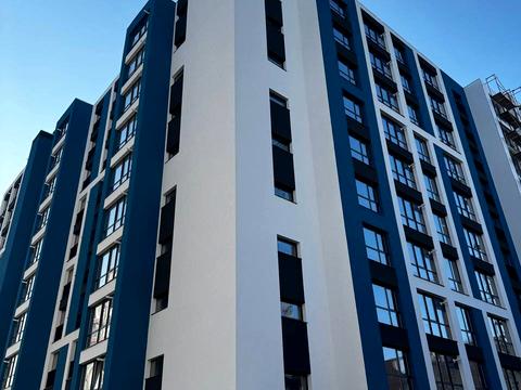 квартира по адресу Фізкультурна, 27