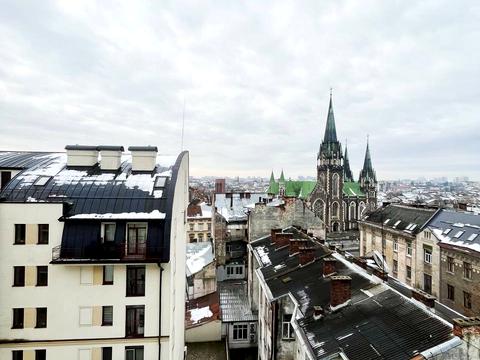 квартира за адресою Сидора Голубовича вул., 37