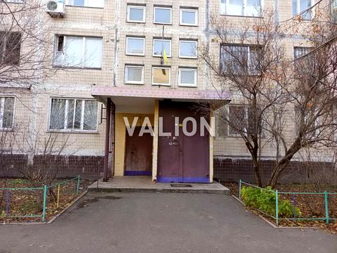 квартира за адресою Оболонський просп., 33-А