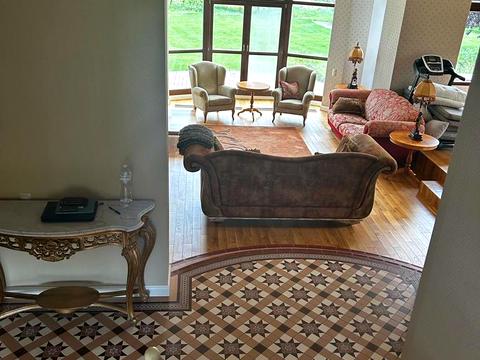 будинок за адресою с. Жереб'ятин (Жовтневе), Заповідна, 10