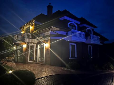 будинок за адресою с. Жереб'ятин (Жовтневе), Заповідна, 10