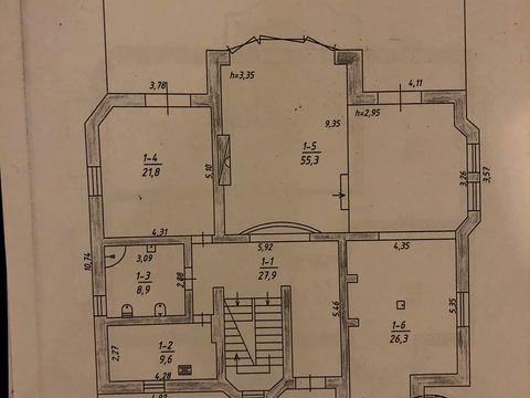 будинок за адресою с. Жереб'ятин (Жовтневе), Заповідна, 10