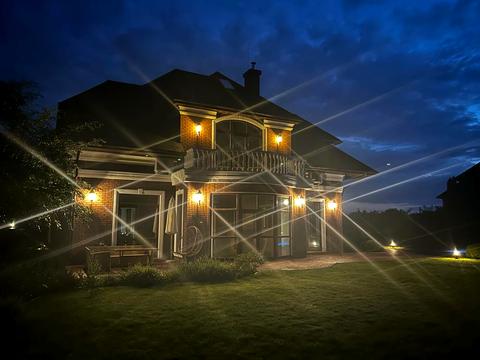 будинок за адресою с. Жереб'ятин (Жовтневе), Заповідна, 10