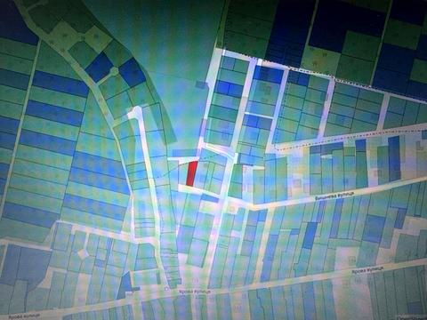 ділянка за адресою смт. Гостомель, Ярова вул. (Червоноармійська)