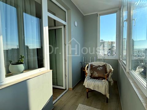 квартира по адресу Антоныча ул., 5а