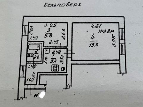 квартира за адресою Одеса, Новосельського вул., 24