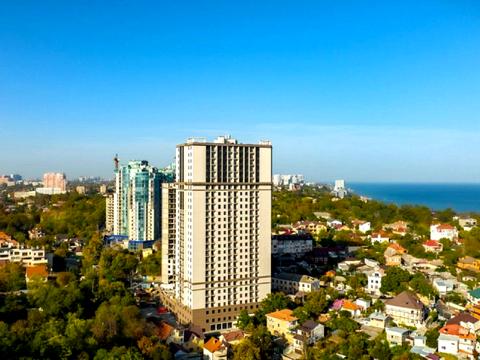 квартира за адресою Дача Ковалевського вул., 5